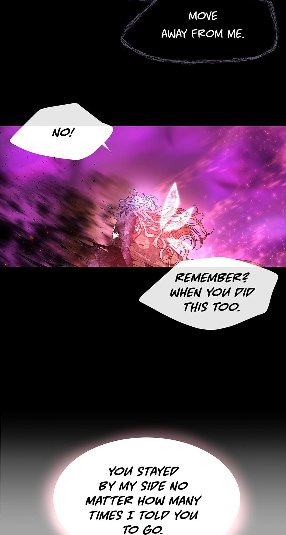 Charlotte Has Five Disciples Chapter 84 page 5 - Chapter 84: I'm Sorry