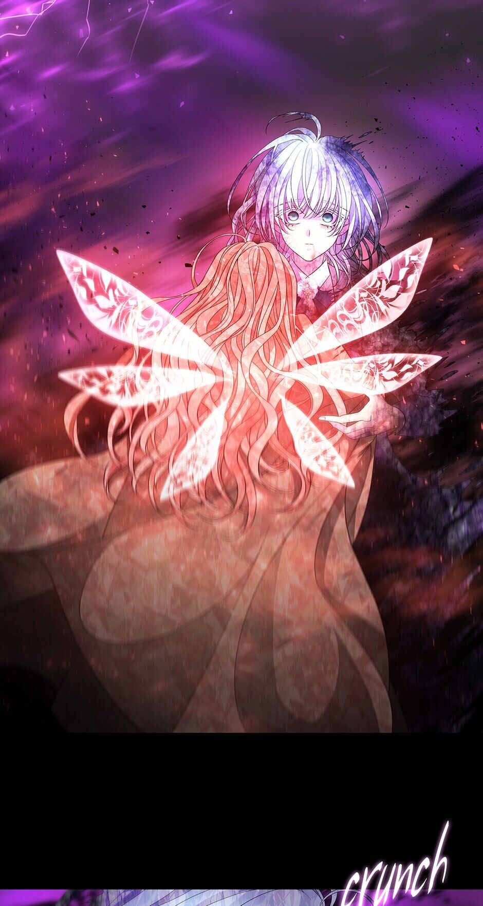 Charlotte Has Five Disciples Chapter 84 page 8 - Chapter 84: I'm Sorry