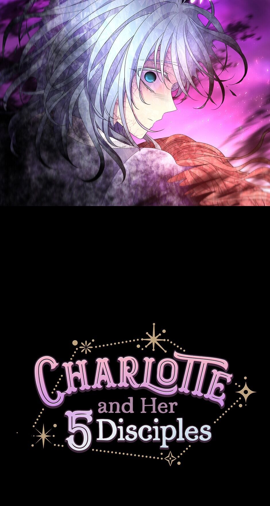 Charlotte Has Five Disciples Chapter 84 page 9 - Chapter 84: I'm Sorry