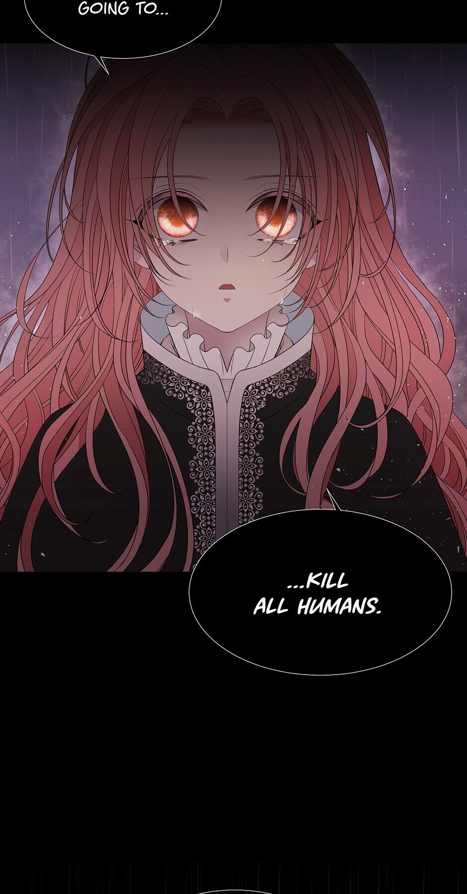Charlotte Has Five Disciples Chapter 85 page 13 - Chapter 85: Sins of the Past