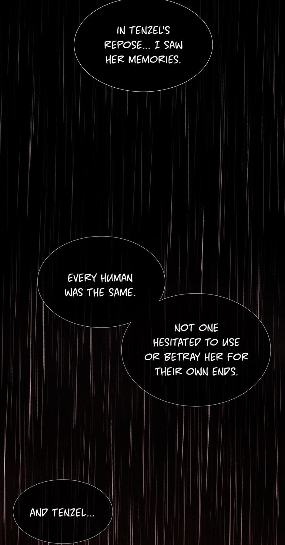 Charlotte Has Five Disciples Chapter 85 page 14 - Chapter 85: Sins of the Past