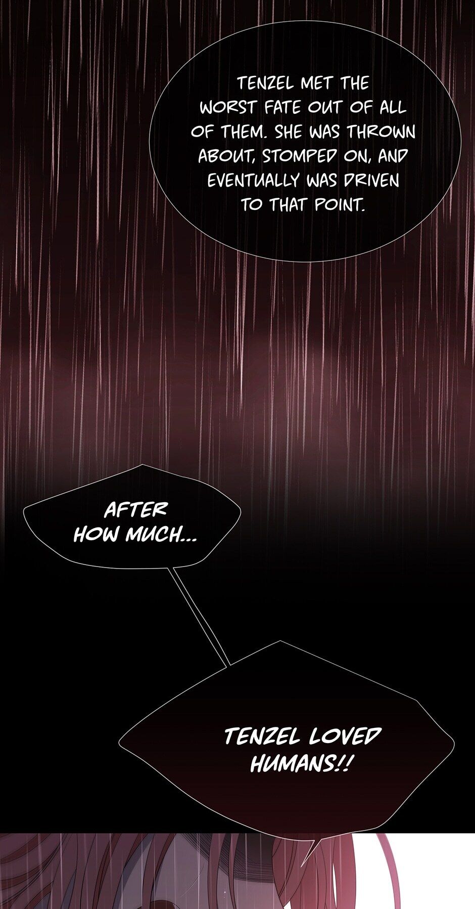 Charlotte Has Five Disciples Chapter 85 page 15 - Chapter 85: Sins of the Past