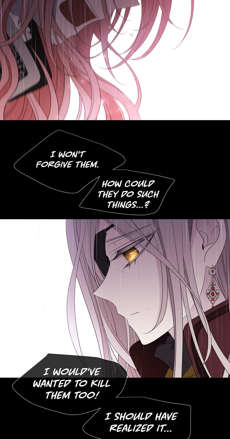 Charlotte Has Five Disciples Chapter 85 page 16 - Chapter 85: Sins of the Past
