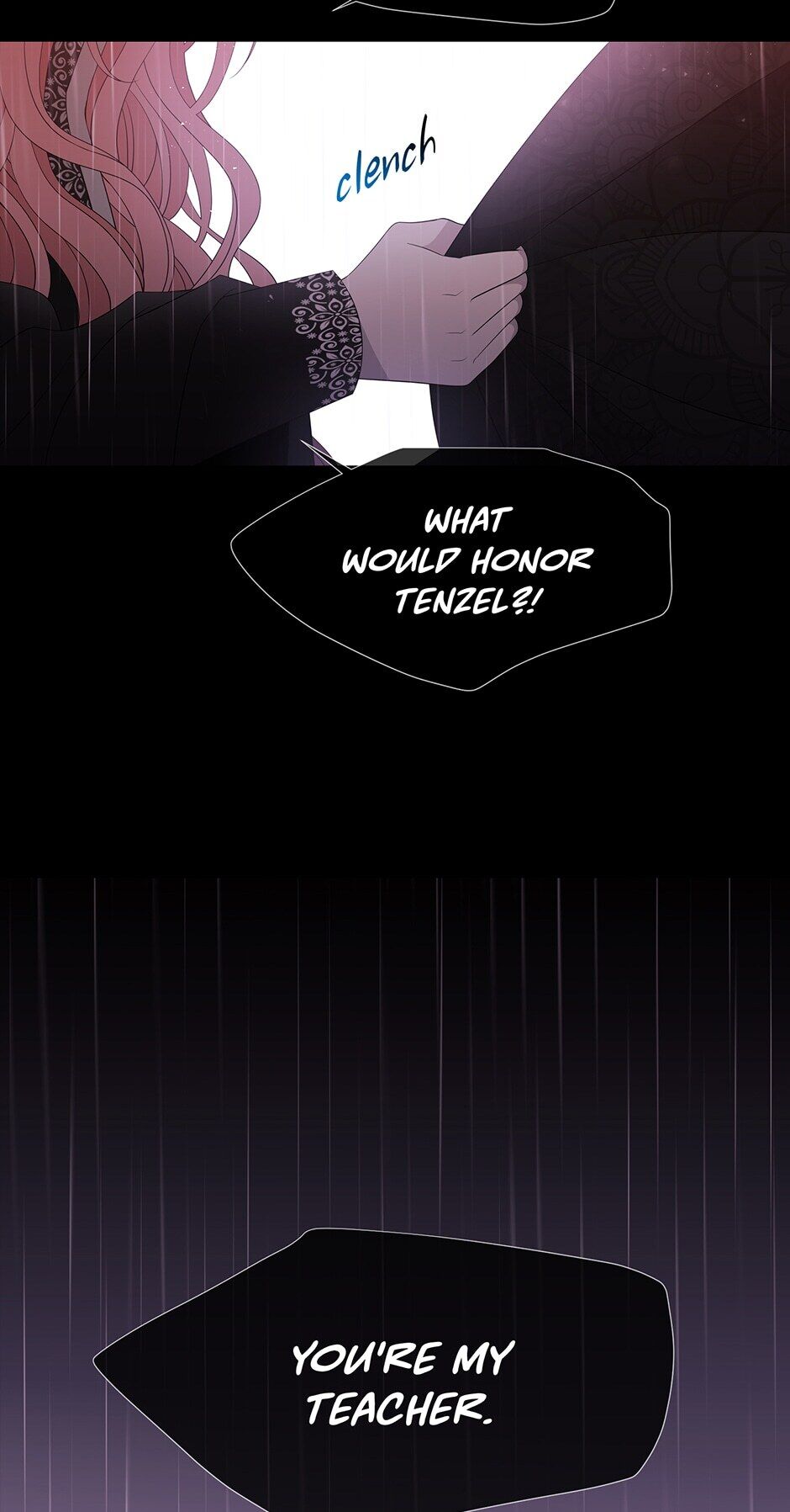 Charlotte Has Five Disciples Chapter 85 page 19 - Chapter 85: Sins of the Past
