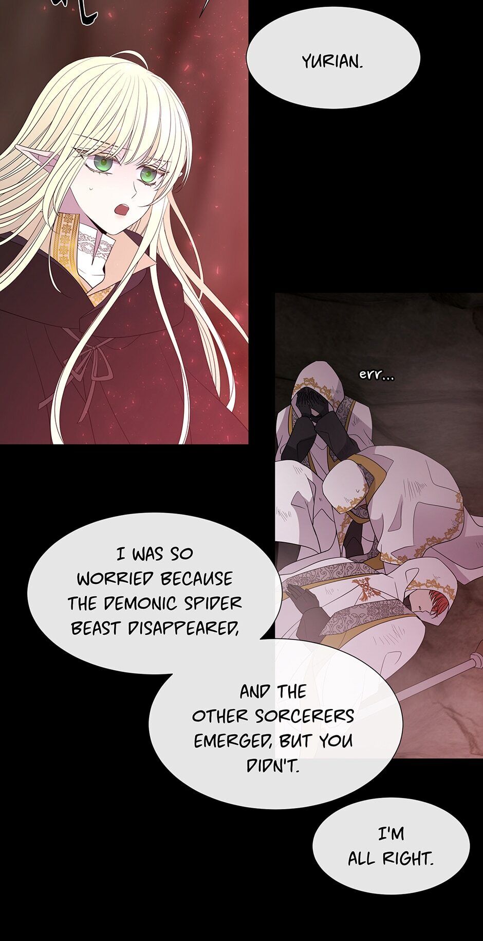 Charlotte Has Five Disciples Chapter 85 page 2 - Chapter 85: Sins of the Past