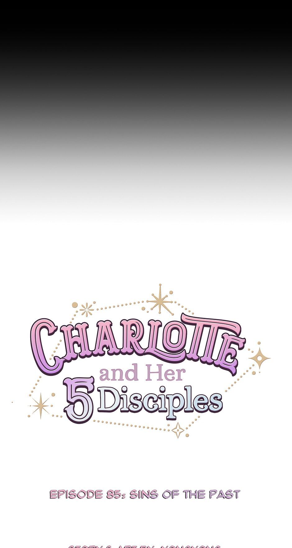 Charlotte Has Five Disciples Chapter 85 page 21 - Chapter 85: Sins of the Past