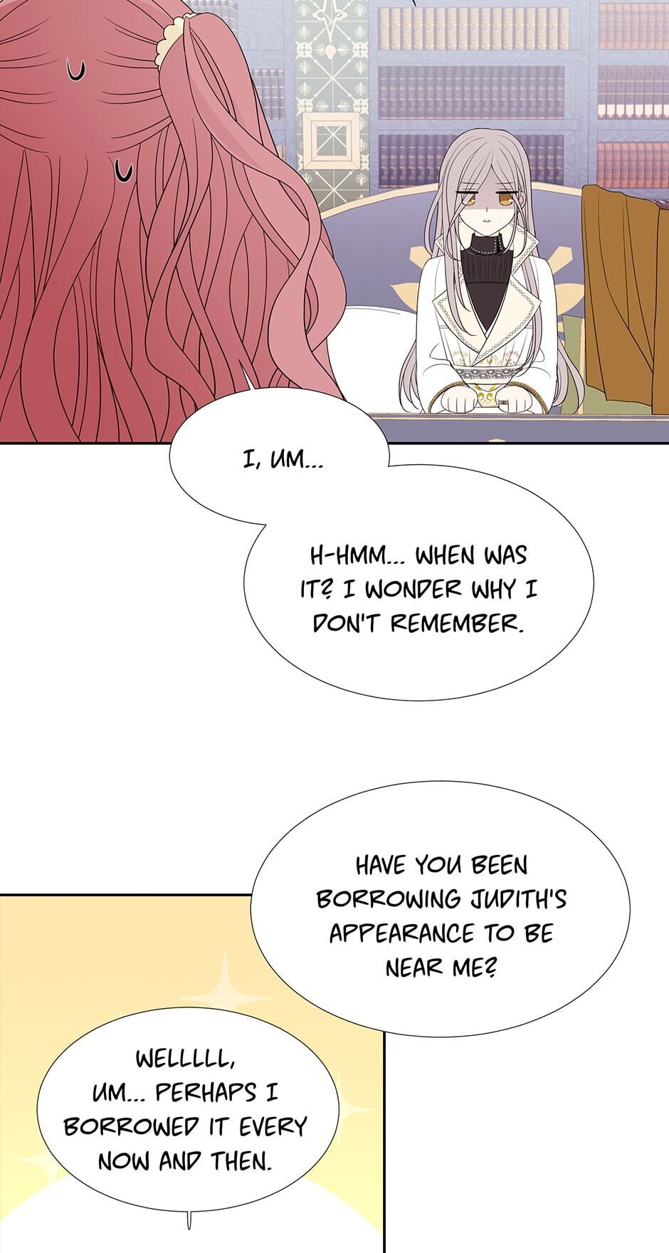 Charlotte Has Five Disciples Chapter 85 page 25 - Chapter 85: Sins of the Past
