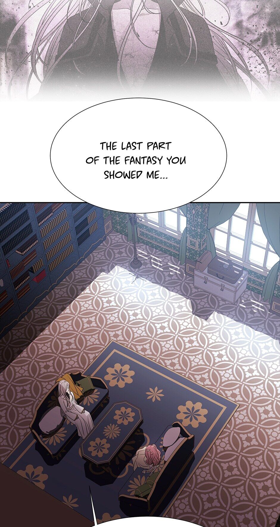 Charlotte Has Five Disciples Chapter 85 page 27 - Chapter 85: Sins of the Past
