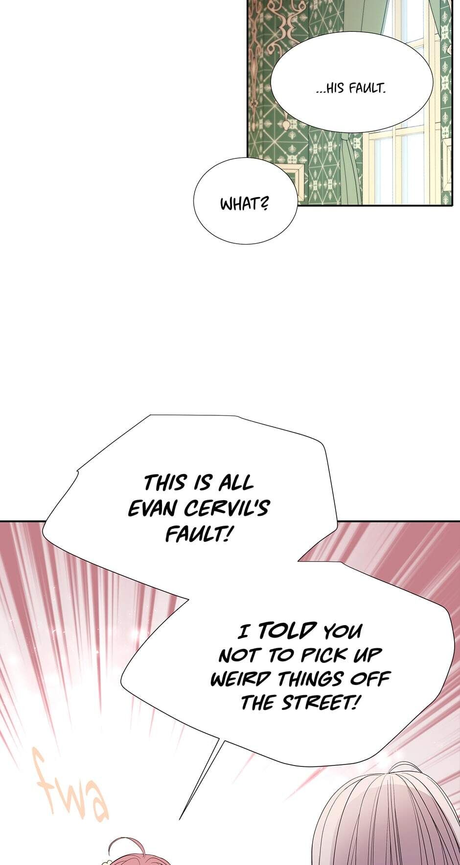 Charlotte Has Five Disciples Chapter 85 page 29 - Chapter 85: Sins of the Past