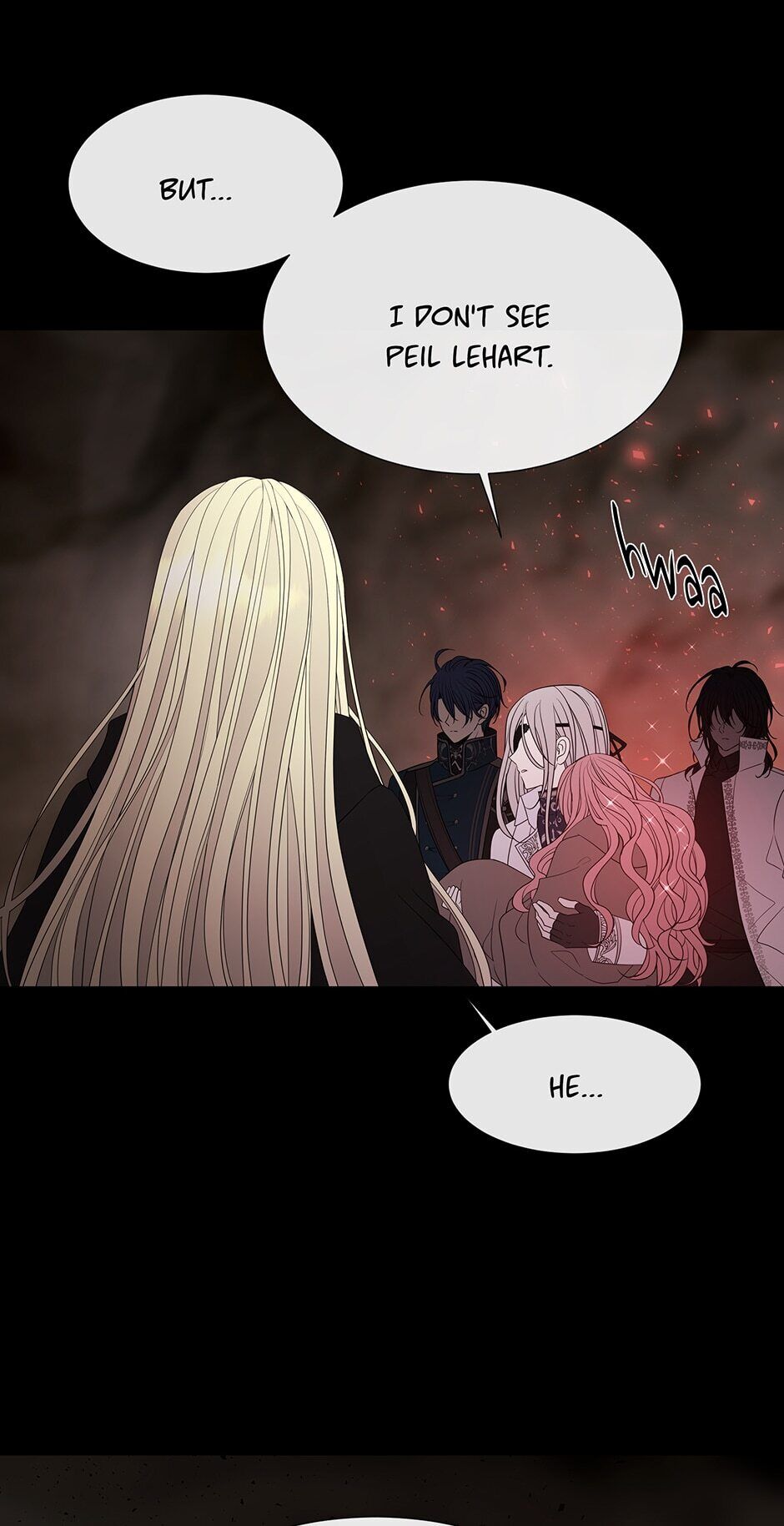 Charlotte Has Five Disciples Chapter 85 page 3 - Chapter 85: Sins of the Past
