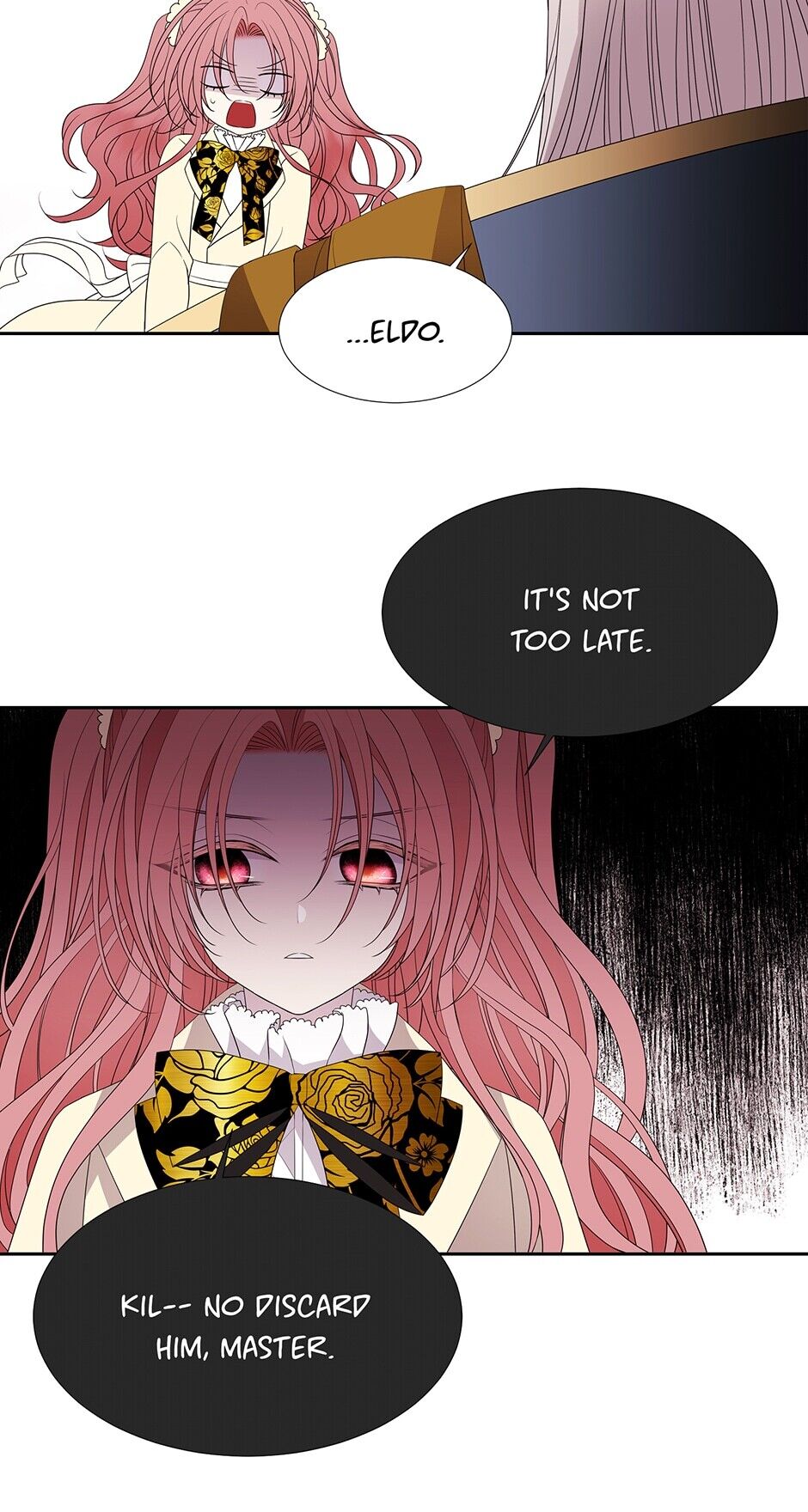 Charlotte Has Five Disciples Chapter 85 page 30 - Chapter 85: Sins of the Past