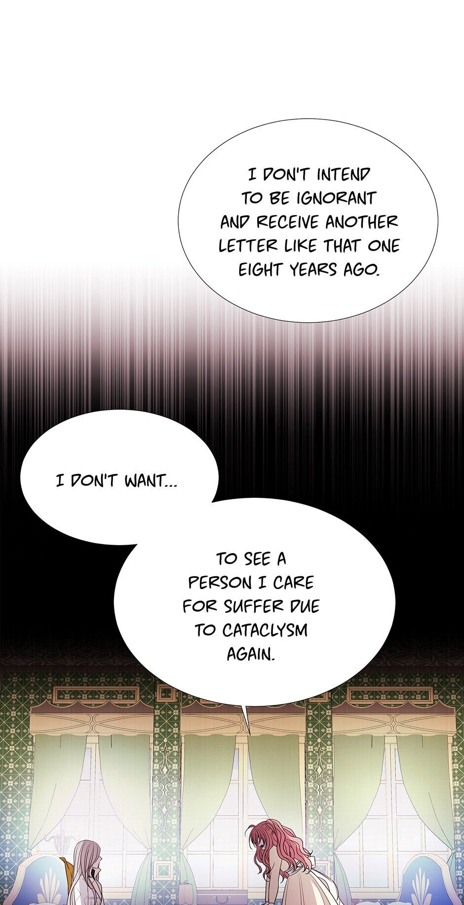 Charlotte Has Five Disciples Chapter 85 page 31 - Chapter 85: Sins of the Past