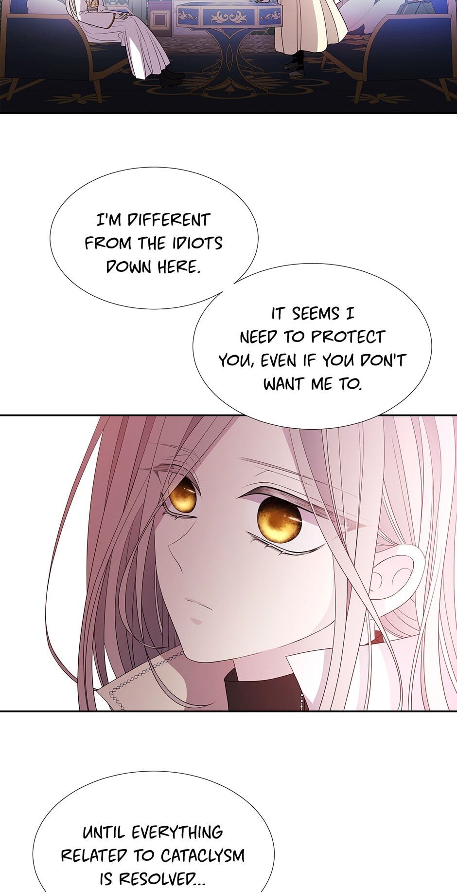 Charlotte Has Five Disciples Chapter 85 page 32 - Chapter 85: Sins of the Past