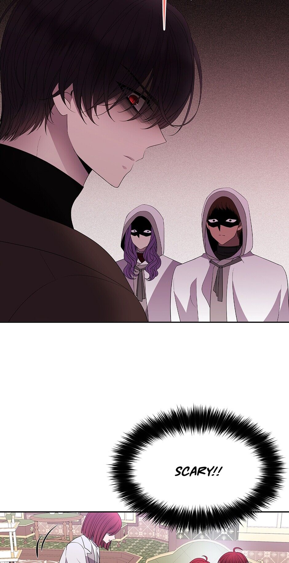 Charlotte Has Five Disciples Chapter 85 page 36 - Chapter 85: Sins of the Past