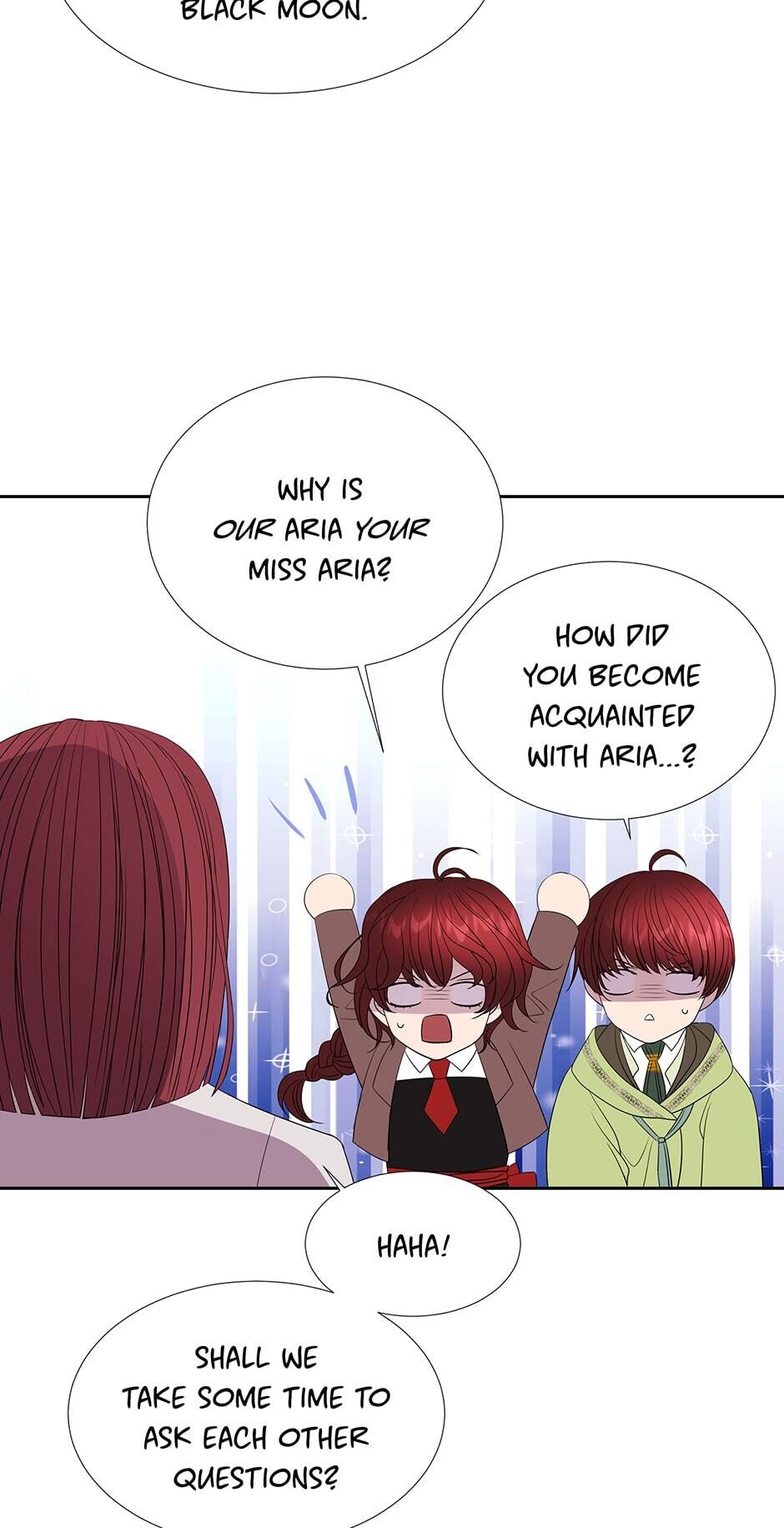 Charlotte Has Five Disciples Chapter 85 page 39 - Chapter 85: Sins of the Past