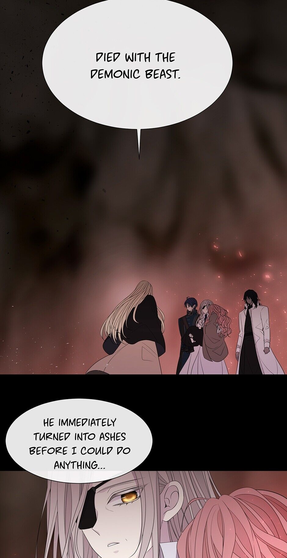 Charlotte Has Five Disciples Chapter 85 page 4 - Chapter 85: Sins of the Past