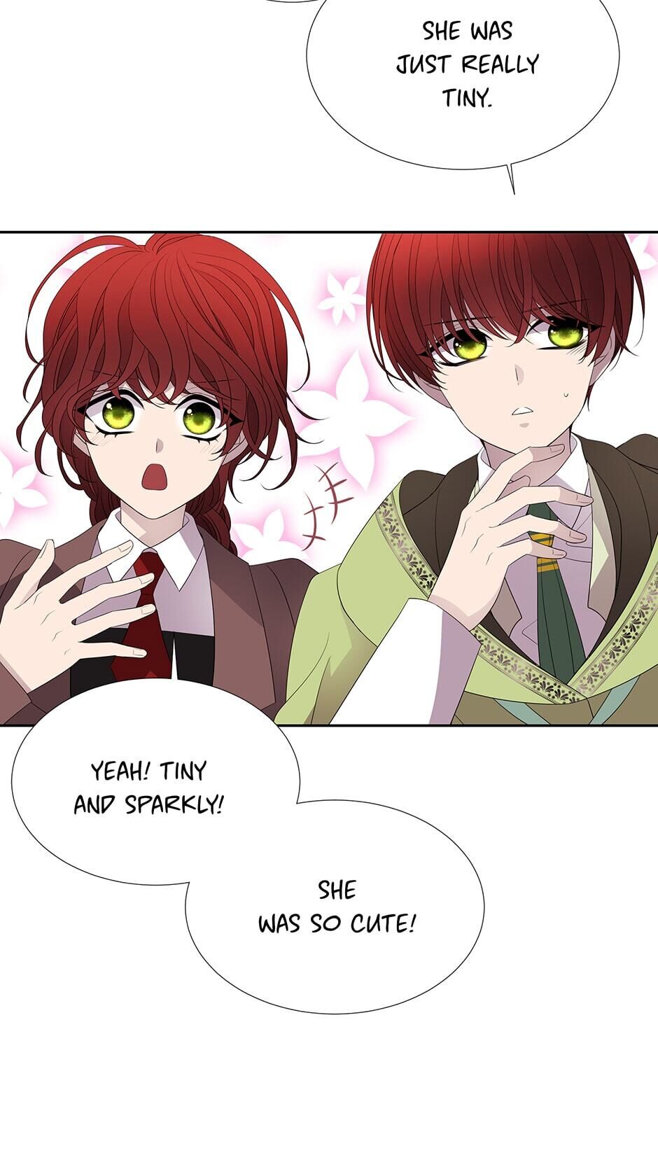Charlotte Has Five Disciples Chapter 85 page 45 - Chapter 85: Sins of the Past