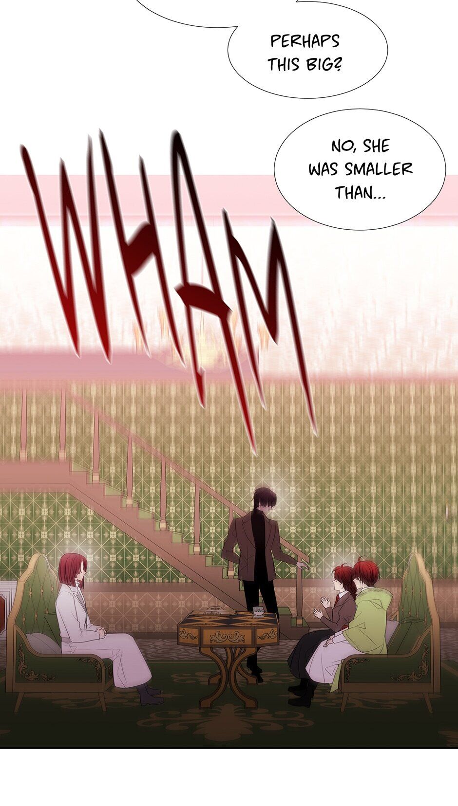 Charlotte Has Five Disciples Chapter 85 page 48 - Chapter 85: Sins of the Past