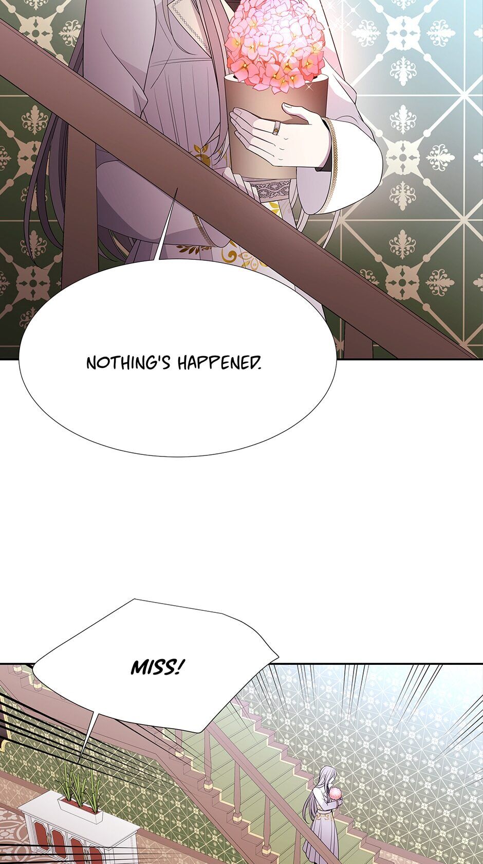 Charlotte Has Five Disciples Chapter 85 page 51 - Chapter 85: Sins of the Past