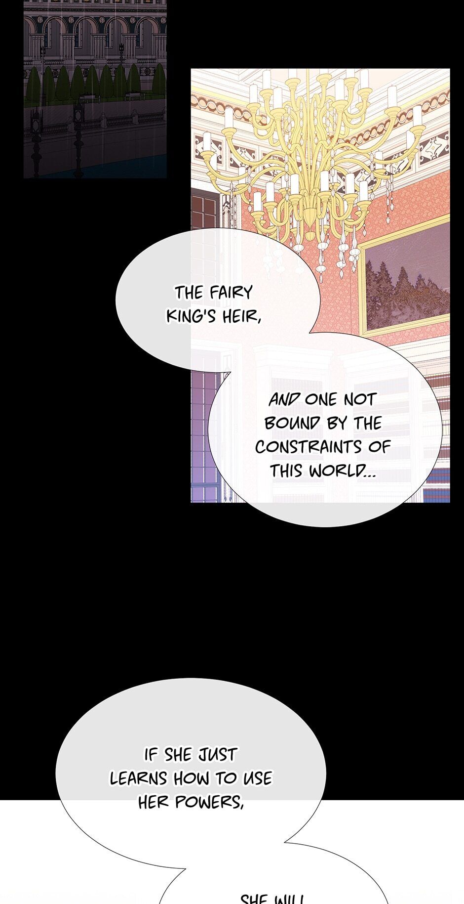 Charlotte Has Five Disciples Chapter 85 page 6 - Chapter 85: Sins of the Past