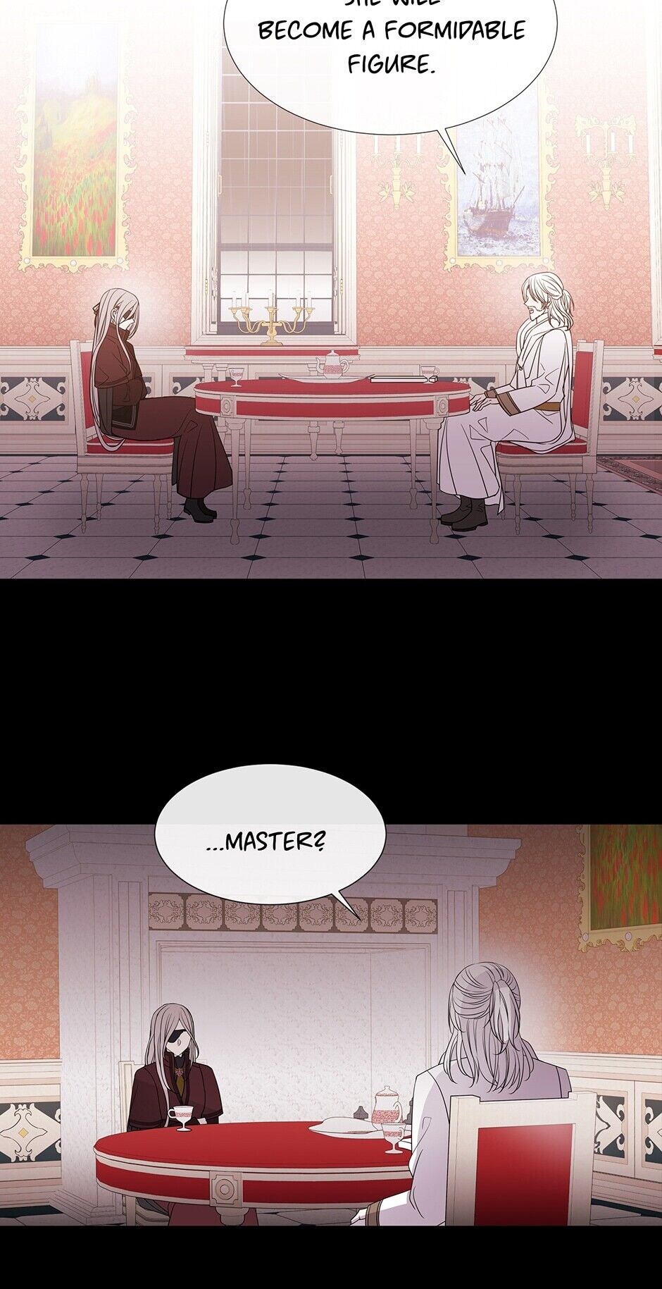 Charlotte Has Five Disciples Chapter 85 page 7 - Chapter 85: Sins of the Past