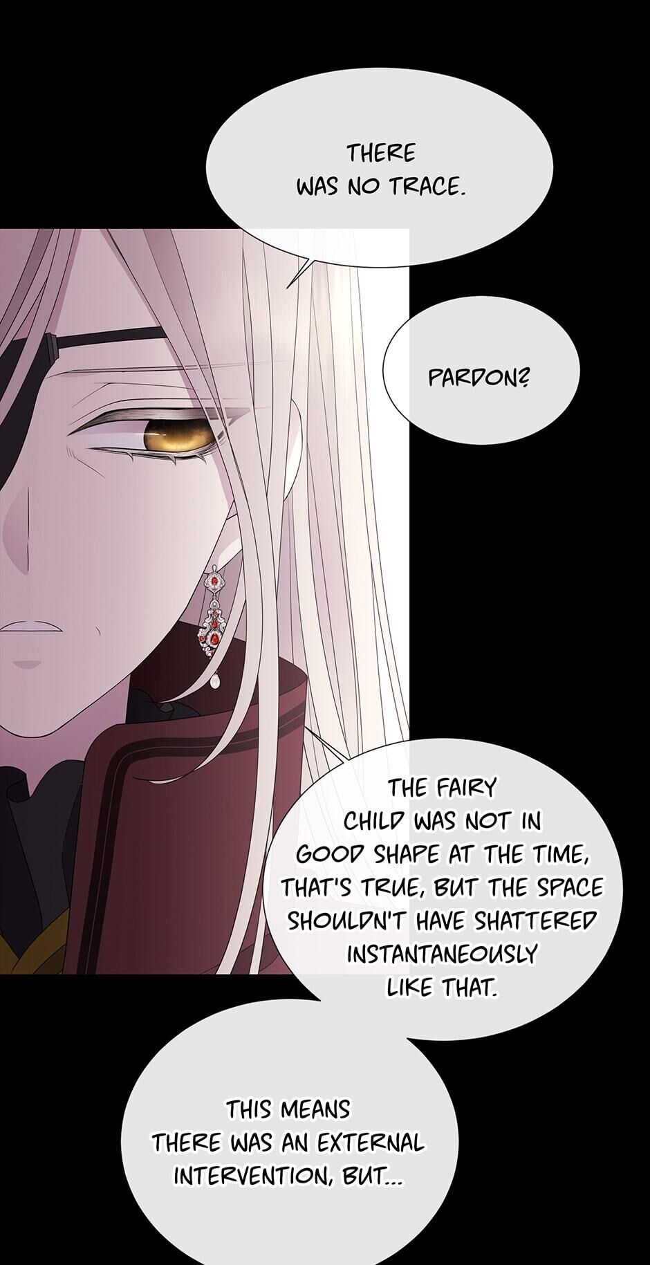 Charlotte Has Five Disciples Chapter 85 page 8 - Chapter 85: Sins of the Past