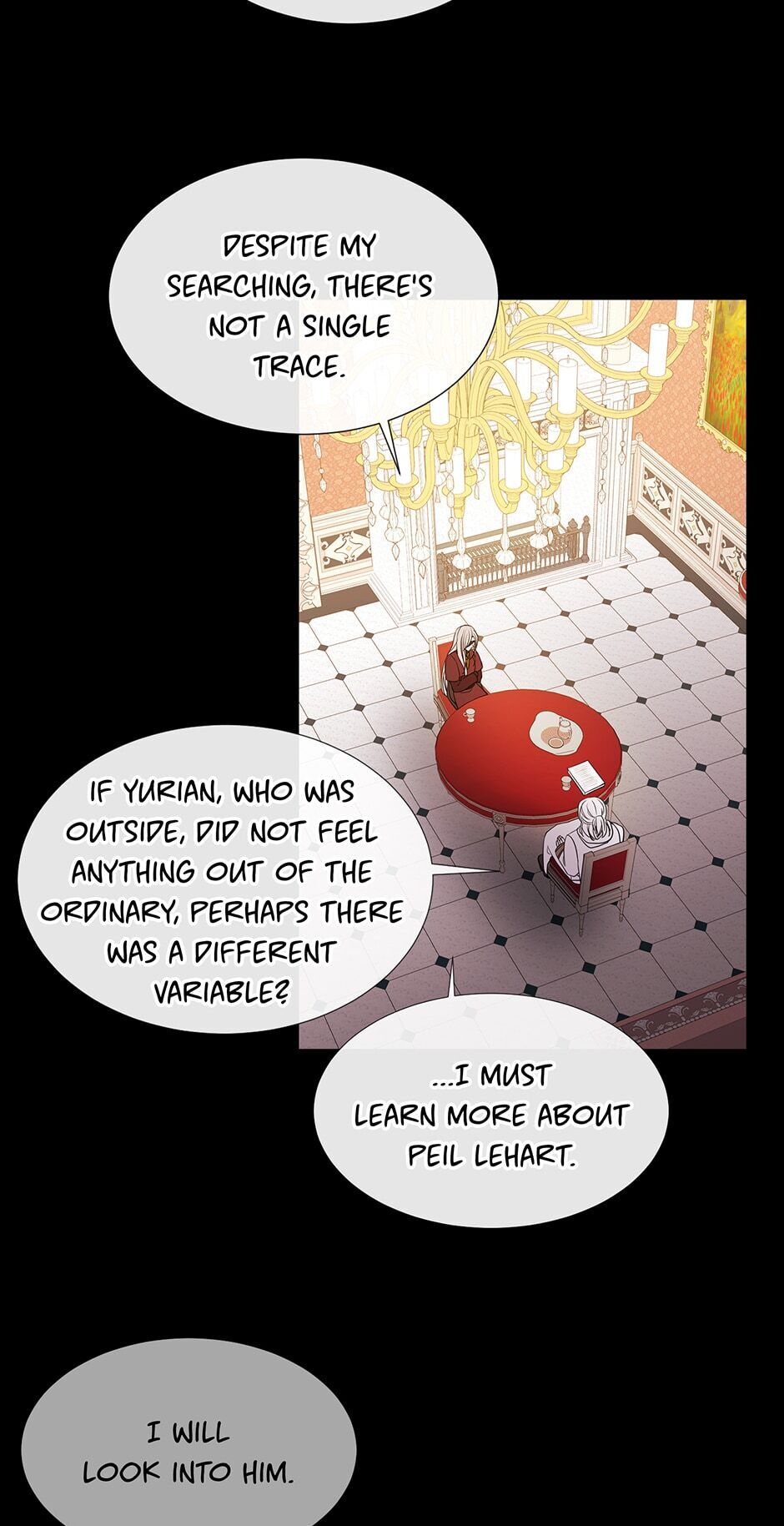 Charlotte Has Five Disciples Chapter 85 page 9 - Chapter 85: Sins of the Past
