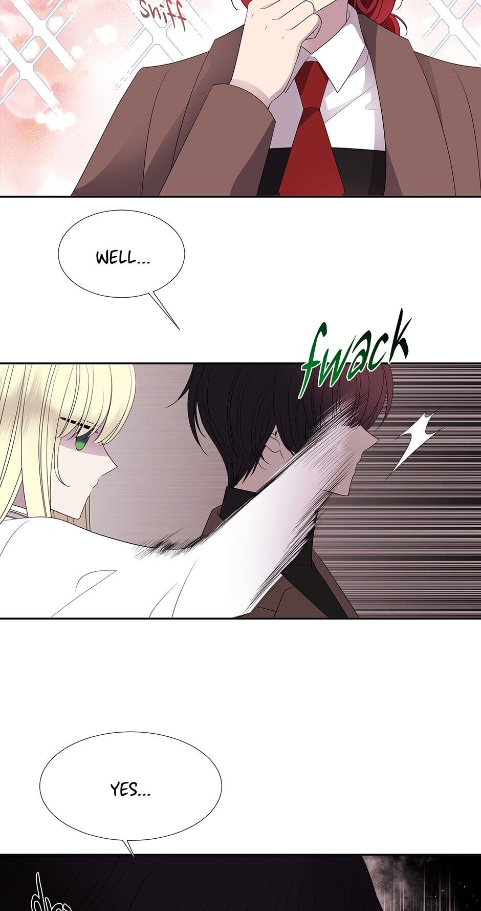Charlotte Has Five Disciples Chapter 86 page 26 - Chapter 86: Last Vow
