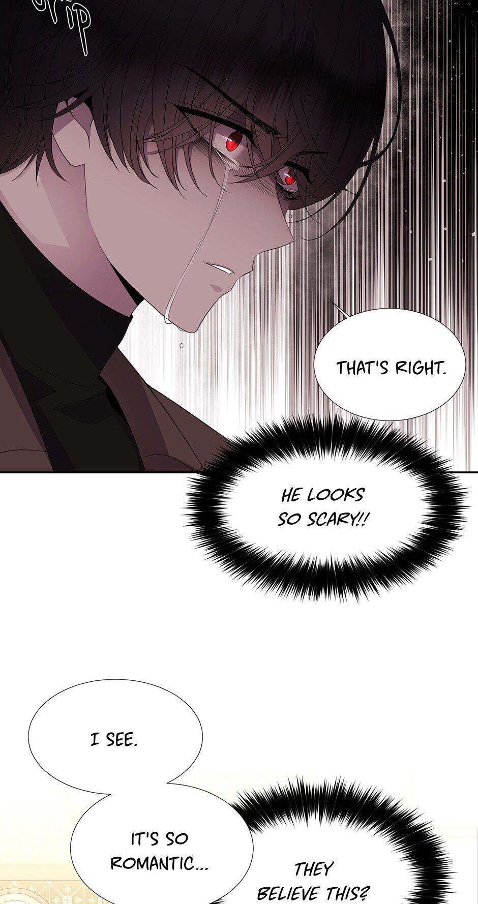 Charlotte Has Five Disciples Chapter 86 page 27 - Chapter 86: Last Vow