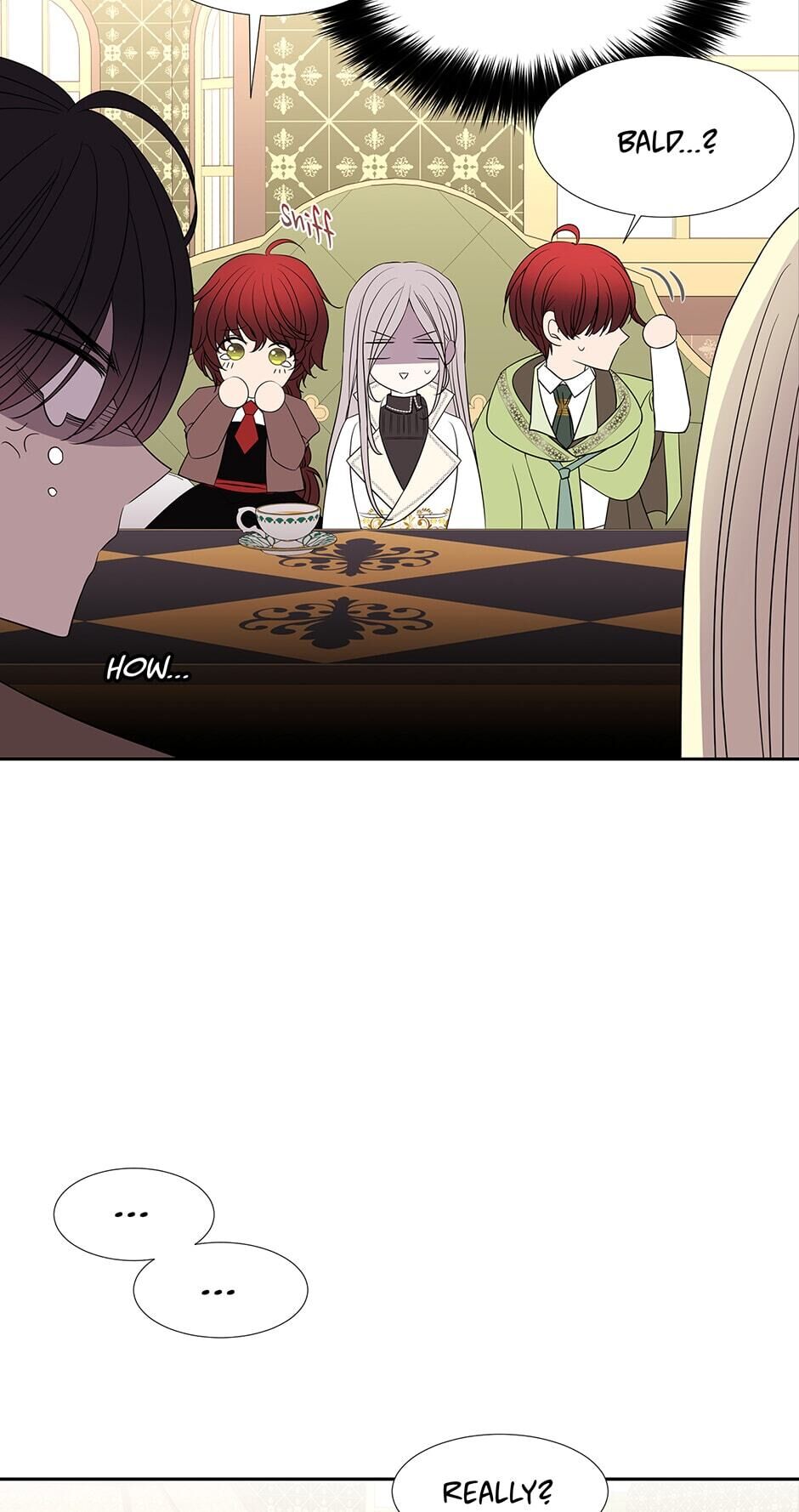 Charlotte Has Five Disciples Chapter 86 page 28 - Chapter 86: Last Vow