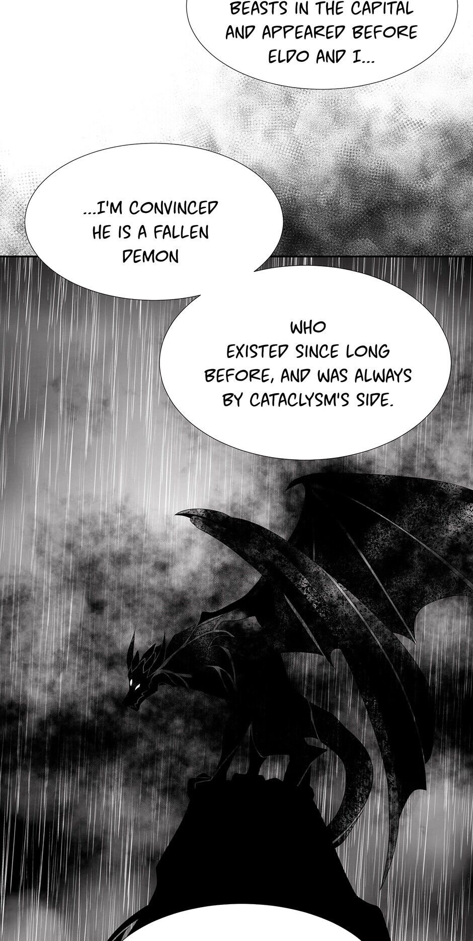 Charlotte Has Five Disciples Chapter 86 page 33 - Chapter 86: Last Vow