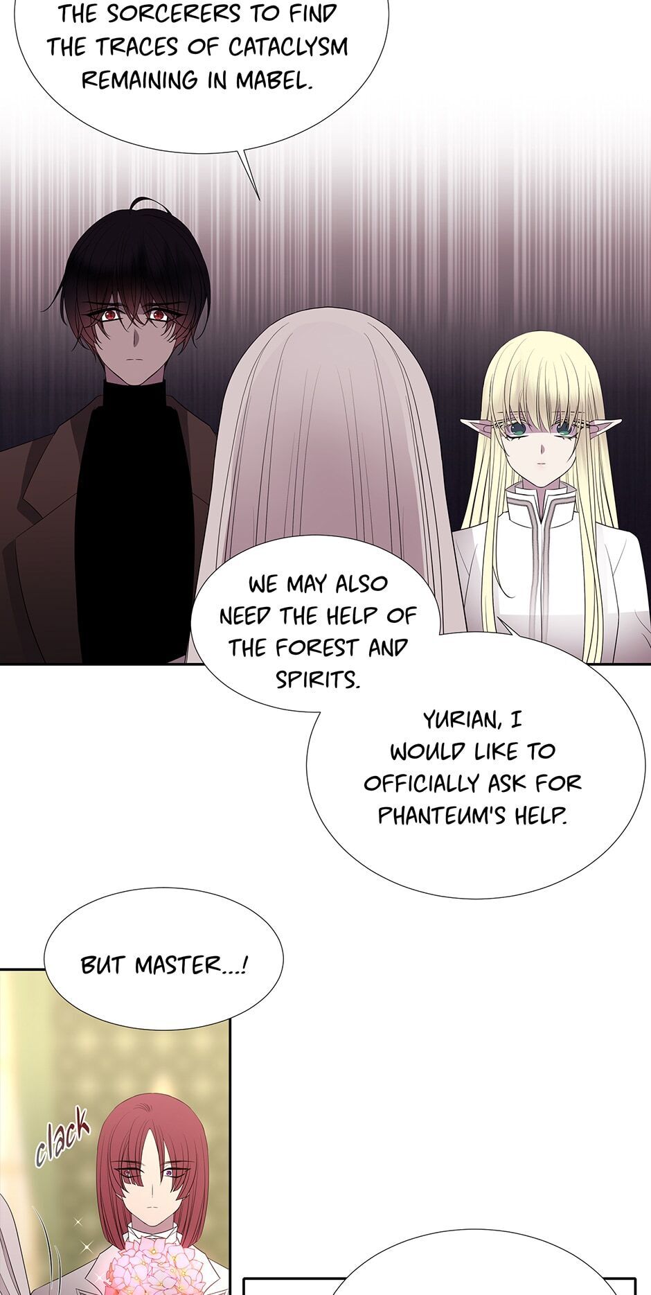 Charlotte Has Five Disciples Chapter 86 page 36 - Chapter 86: Last Vow