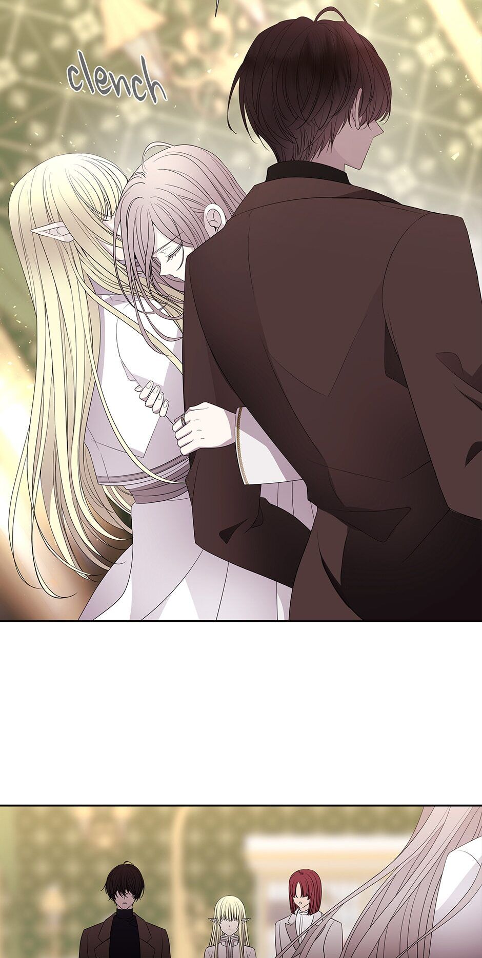 Charlotte Has Five Disciples Chapter 86 page 38 - Chapter 86: Last Vow