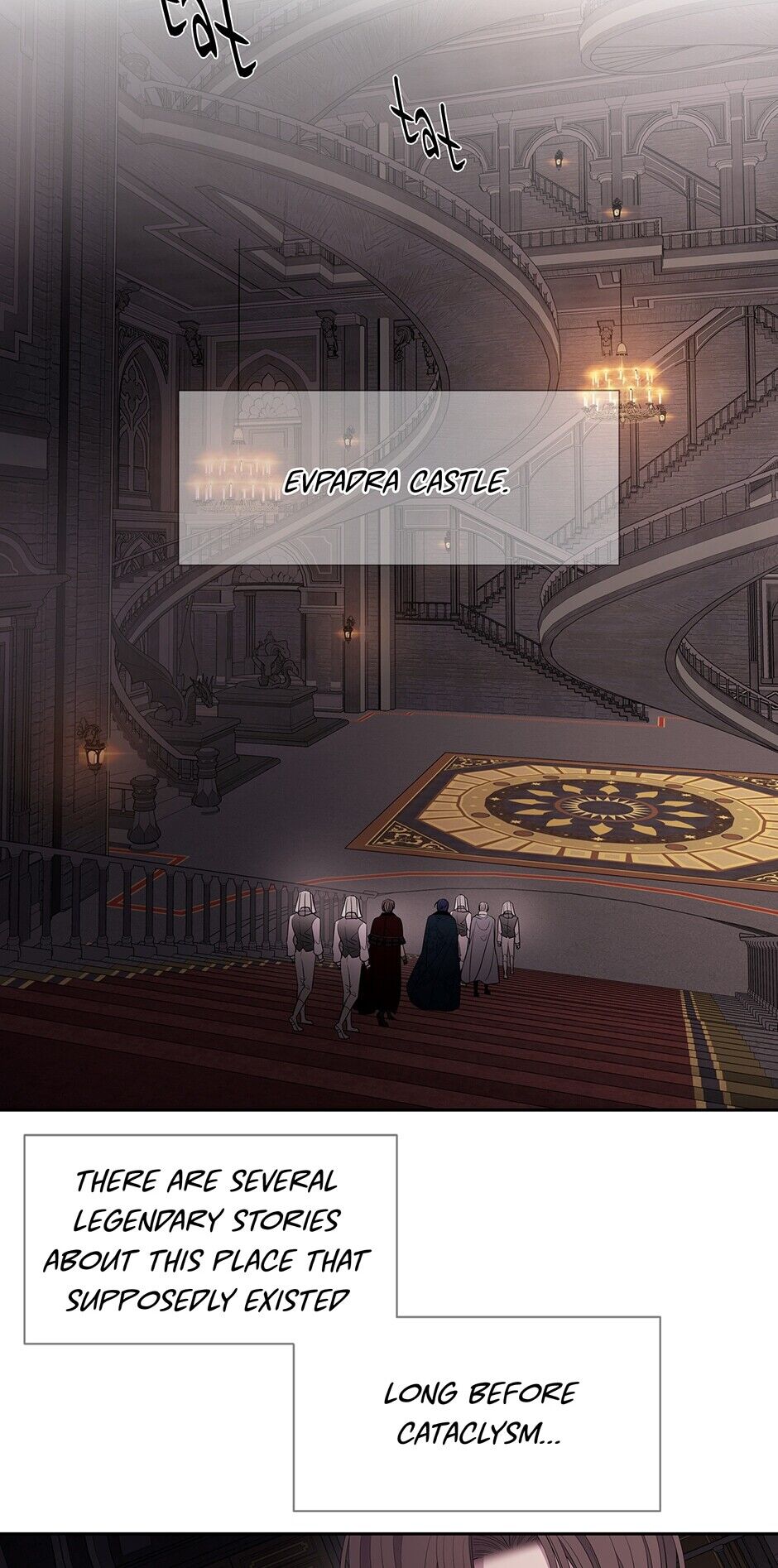 Charlotte Has Five Disciples Chapter 87 page 12 - Chapter 87: Foul Temper