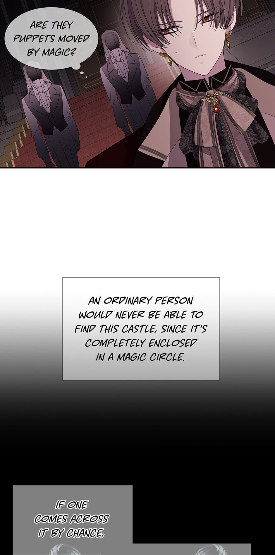 Charlotte Has Five Disciples Chapter 87 page 13 - Chapter 87: Foul Temper