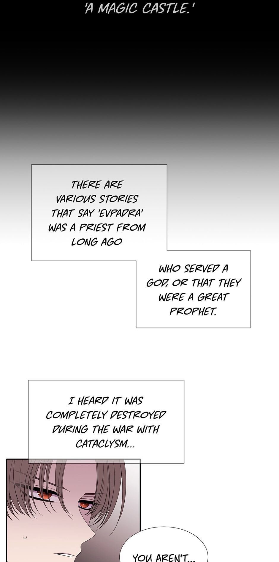 Charlotte Has Five Disciples Chapter 87 page 15 - Chapter 87: Foul Temper