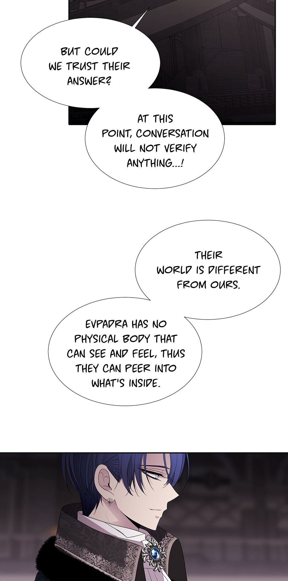 Charlotte Has Five Disciples Chapter 87 page 17 - Chapter 87: Foul Temper