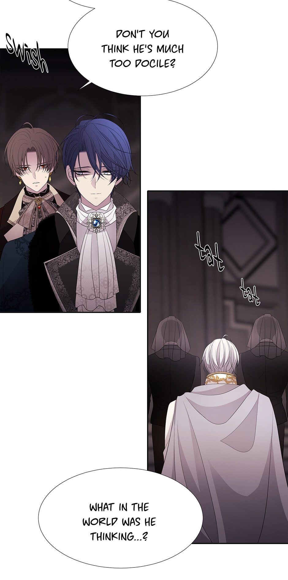 Charlotte Has Five Disciples Chapter 87 page 19 - Chapter 87: Foul Temper