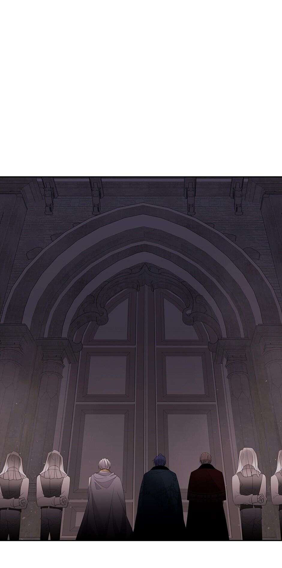 Charlotte Has Five Disciples Chapter 87 page 20 - Chapter 87: Foul Temper