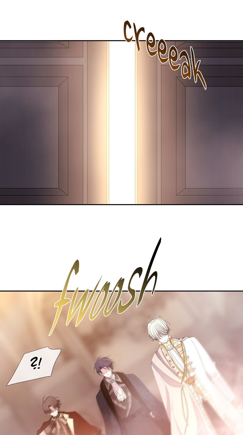 Charlotte Has Five Disciples Chapter 87 page 21 - Chapter 87: Foul Temper