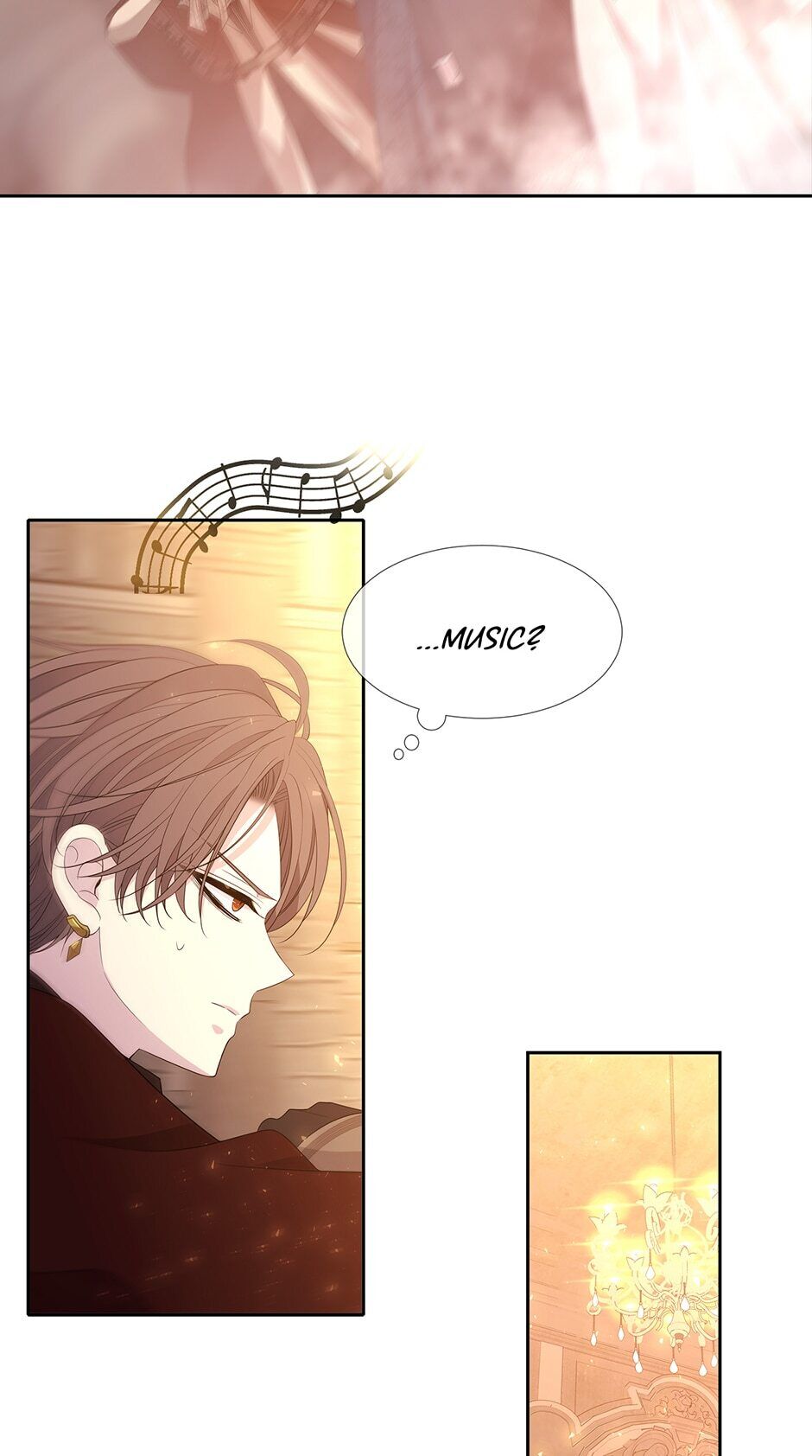 Charlotte Has Five Disciples Chapter 87 page 22 - Chapter 87: Foul Temper