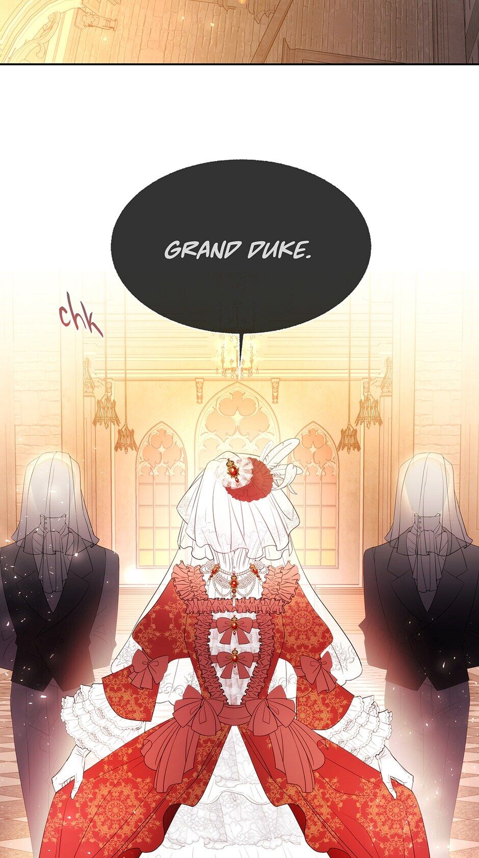 Charlotte Has Five Disciples Chapter 87 page 25 - Chapter 87: Foul Temper