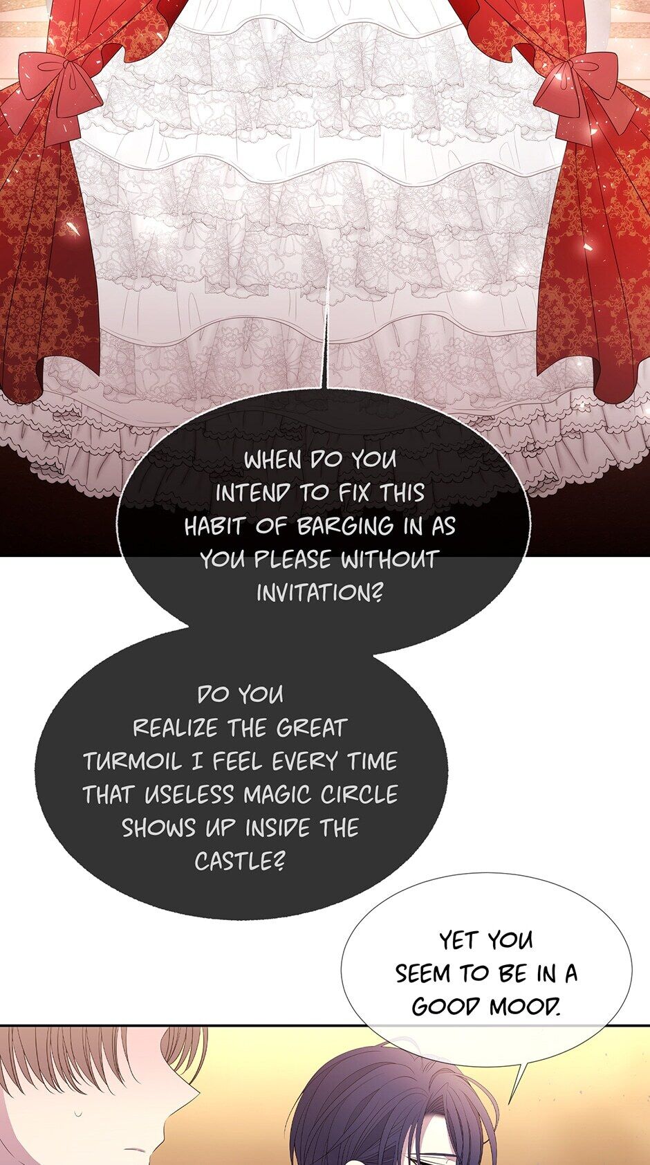 Charlotte Has Five Disciples Chapter 87 page 26 - Chapter 87: Foul Temper