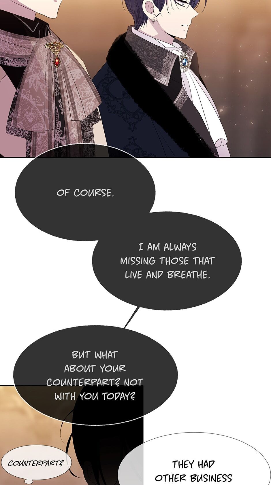 Charlotte Has Five Disciples Chapter 87 page 27 - Chapter 87: Foul Temper