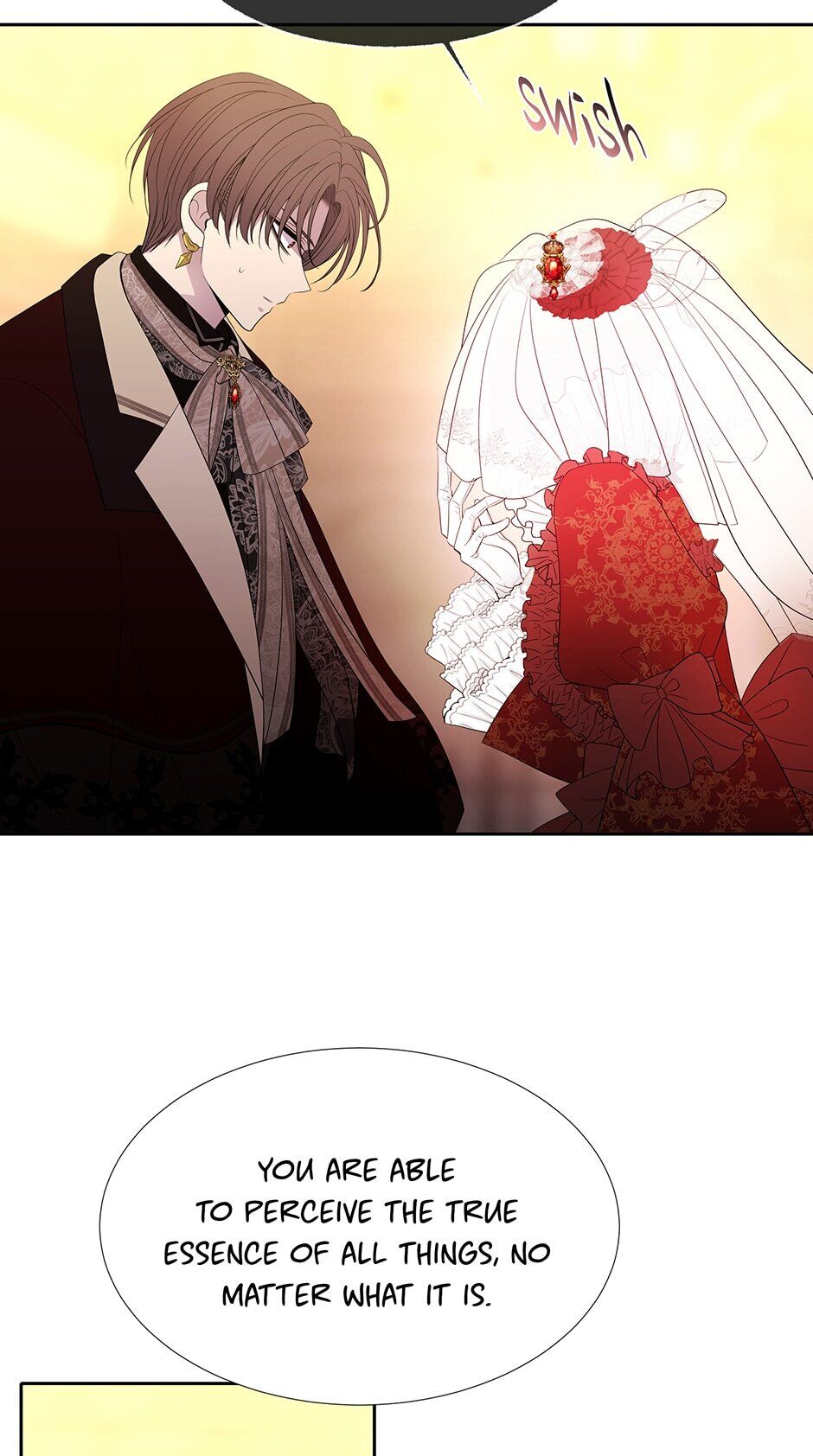 Charlotte Has Five Disciples Chapter 87 page 29 - Chapter 87: Foul Temper