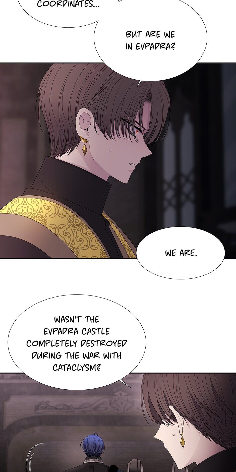 Charlotte Has Five Disciples Chapter 87 page 3 - Chapter 87: Foul Temper
