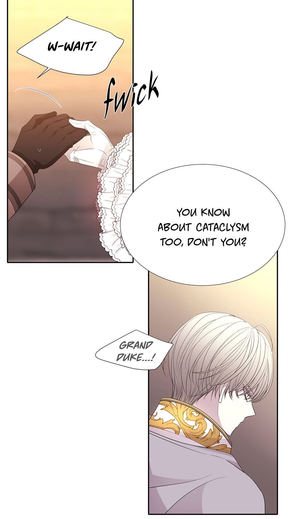 Charlotte Has Five Disciples Chapter 87 page 30 - Chapter 87: Foul Temper