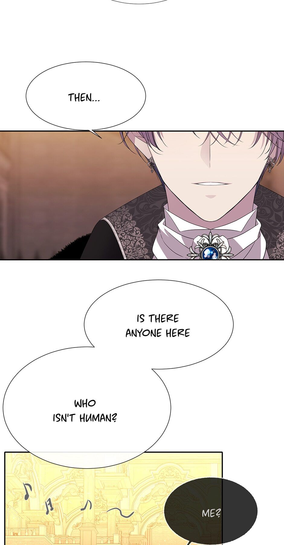 Charlotte Has Five Disciples Chapter 87 page 32 - Chapter 87: Foul Temper
