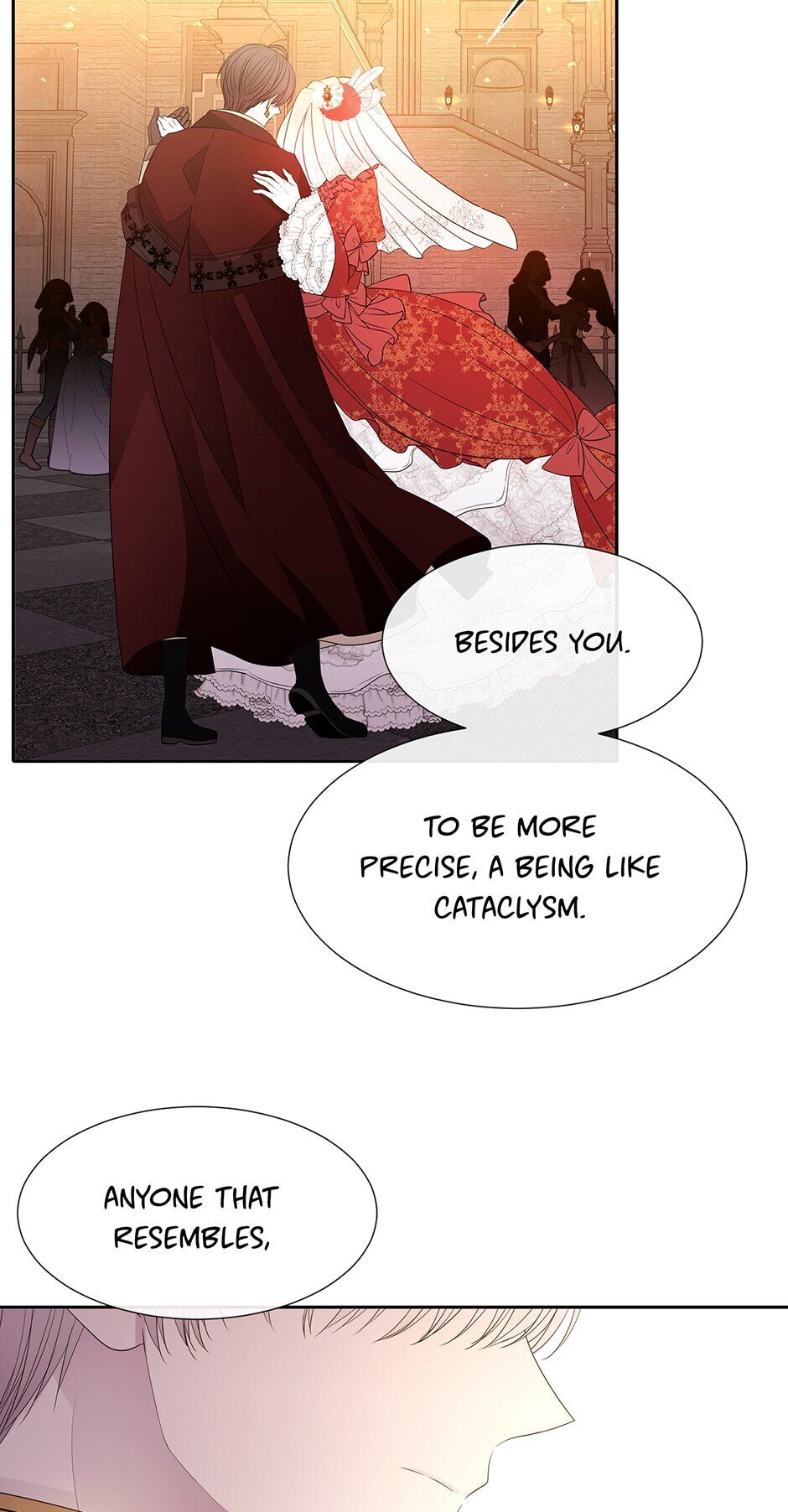 Charlotte Has Five Disciples Chapter 87 page 33 - Chapter 87: Foul Temper