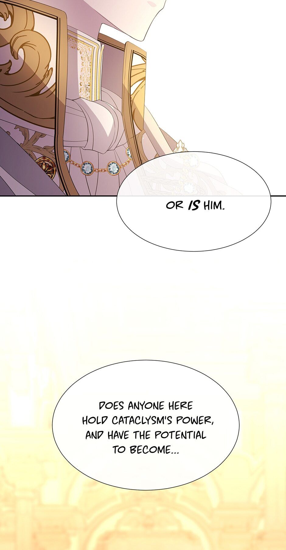 Charlotte Has Five Disciples Chapter 87 page 34 - Chapter 87: Foul Temper